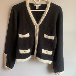 Vintage Cardigan Sweater